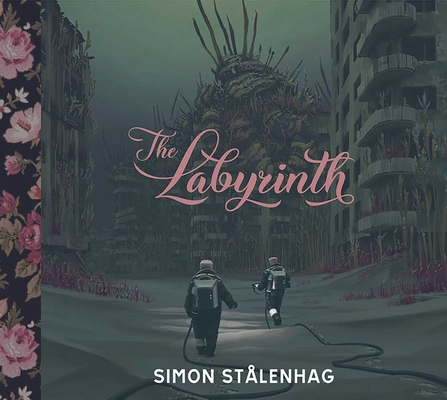 Cover for The Labyrinth