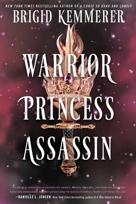 Warrior Princess Assassin: A Novel (Braided Fate #1)
