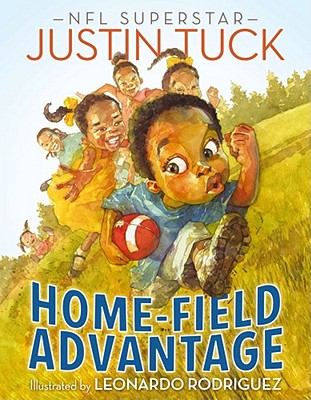 Home-Field Advantage Cover Image