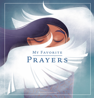 My Favorite Prayers By Anna Láng (Illustrator) Cover Image