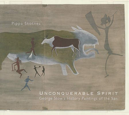 Unconquerable Spirit: George Stow's History Paintings of the San Cover Image