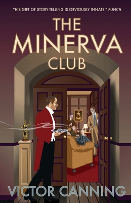 Cover for The Minerva Club