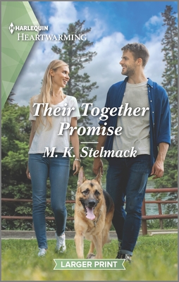 Their Together Promise: A Clean Romance By M. K. Stelmack Cover Image