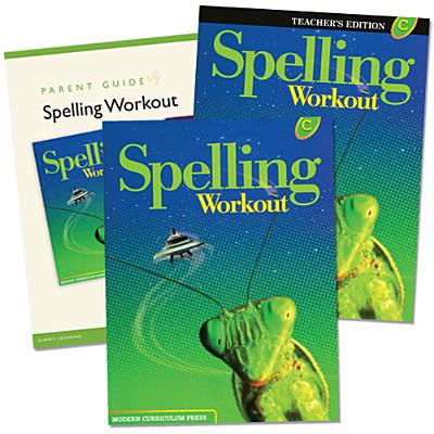 Spelling Workout Homeschool Bundle Level C Copyright 2002 With Parent Guide And Teacher S Guide Paperback Literati Bookstore Spelling Workout Homeschool Bundle Level C Copyright 2002 With Parent Guide And Teacher S Guide Paperback Literati Bookstore