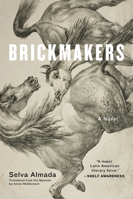 Brickmakers: A Novel Cover Image