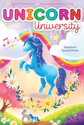 Sapphire's Special Power (Unicorn University #2) Cover Image