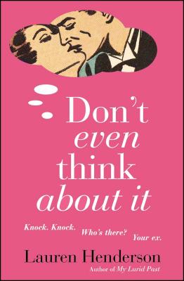 Cover for Don't Even Think About It