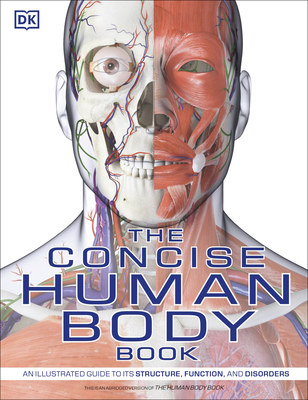 The Concise Human Body Book (DK Human Body Guides) Cover Image