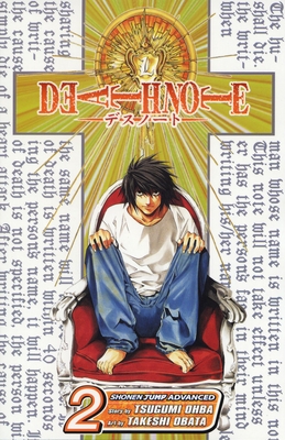 Death Note, Vol. 2 (Paperback)