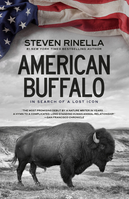 Cover for American Buffalo