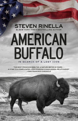 American Buffalo: In Search of a Lost Icon (Paperback)