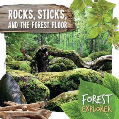 Rocks, Sticks, and the Forest Floor By Robin Twiddy Cover Image