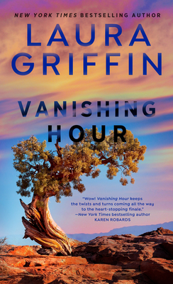 Vanishing Hour By Laura Griffin Cover Image