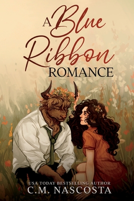 A Blue Ribbon Romance Cover Image