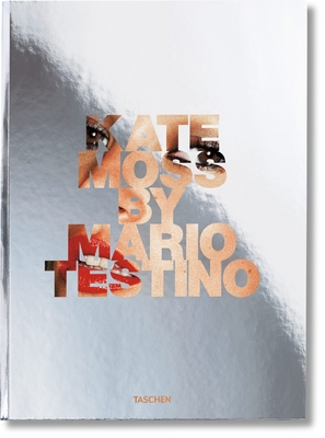 Kate Moss by Mario Testino Cover Image