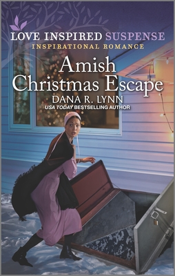 Amish Christmas Escape (Amish Country Justice #12) Cover Image
