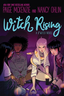 Cover for Witch Rising (B*WITCH #2)