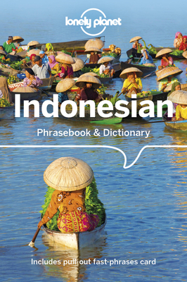 Lonely Planet Indonesian Phrasebook & Dictionary 7 By Laszlo Wagner Cover Image