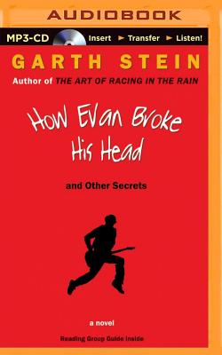 Cover for How Evan Broke His Head and Other Secrets