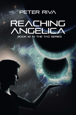 Cover for Reaching Angelica