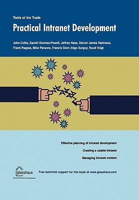 Practical Intranet Development (Constructing S) Cover Image