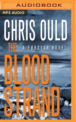 Cover for The Blood Strand (Foroyar Trilogy #1)