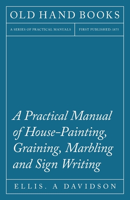 Sign Painting Old Books