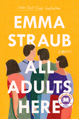 Cover for All Adults Here