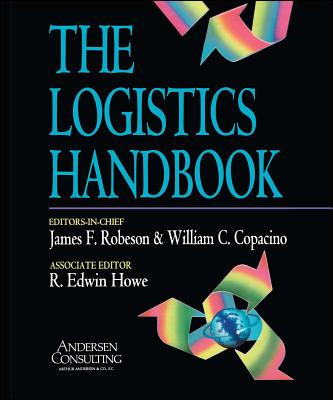 Logistics Handbook By James F. Robeson Cover Image