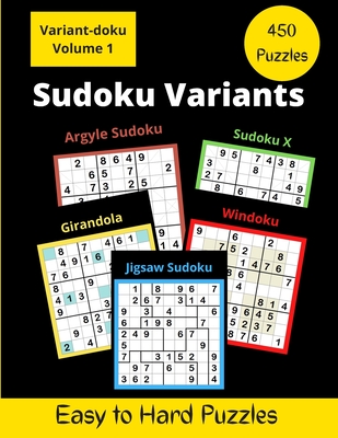 Argyle Sudoku - Easy 