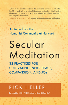 Cover for Secular Meditation