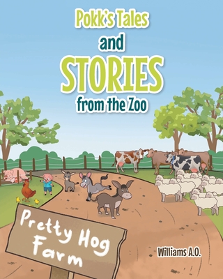 Pokk's Tales and Stories From the Zoo Cover Image