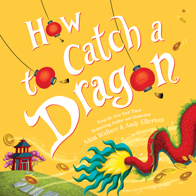 How to Catch a Dragon Cover Image