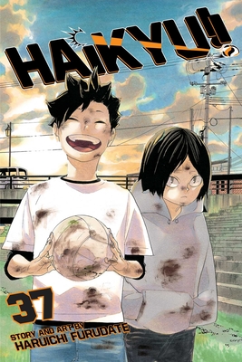 Haikyu!!, Vol. 31: Volume 31