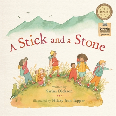 A Stick and a Stone Cover Image