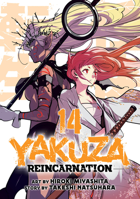Yakuza Reincarnation Vol. 14 | The Book Loft of German Village