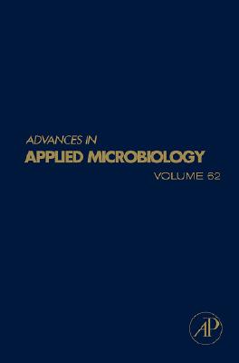 Advances in Applied Microbiology: Volume 62 Cover Image