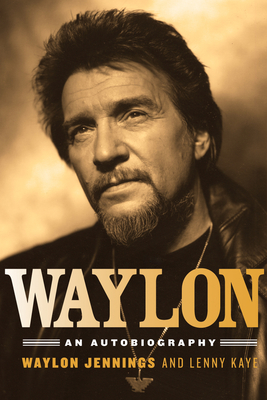 Waylon: An Autobiography Cover Image