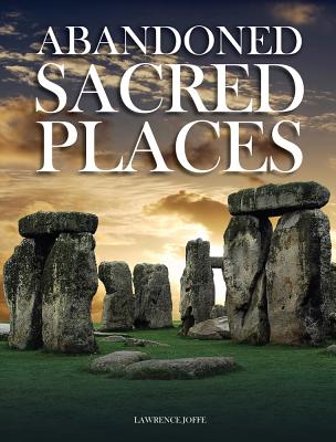 Abandoned Sacred Places Cover Image