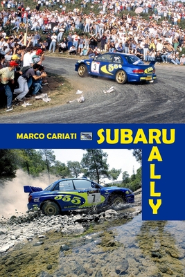 Subaru Rally: La storia della Casa delle Pleiadi nei rally del WRC e italiani Cover Image