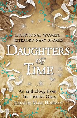 Daughters of Time By Mary Hoffman Cover Image
