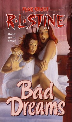 Bad Dreams (Fear Street #22) By R.L. Stine Cover Image