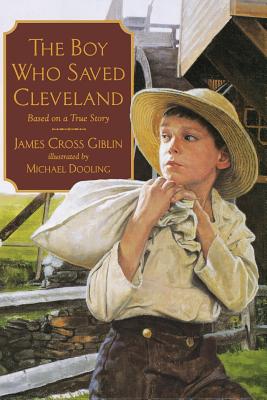 The Boy Who Saved Cleveland Cover Image