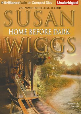 Cover for Home Before Dark