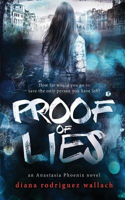 Cover for Proof of Lies
