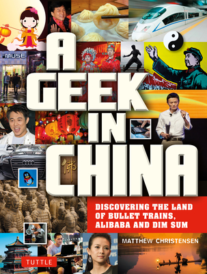 Cover for A Geek in China