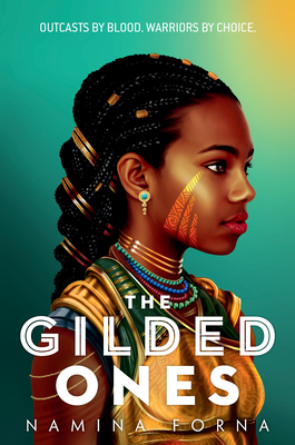 Cover Image for The Gilded Ones