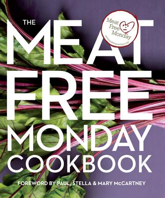 The Meat Free Monday Cookbook Cover