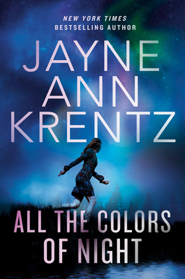 All the Colors of the Night (Fogg Lake Trilogy #2)
