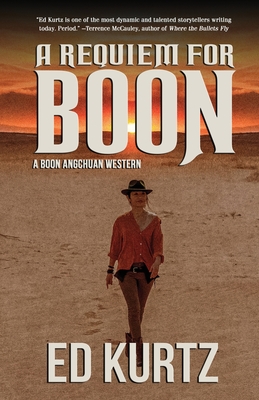 Cover for A Requiem for Boon